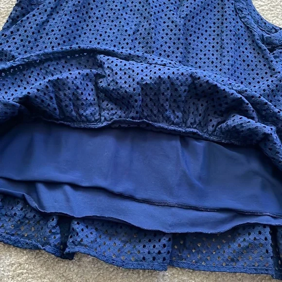 a.n.a flutter top - Picture 2 of 3